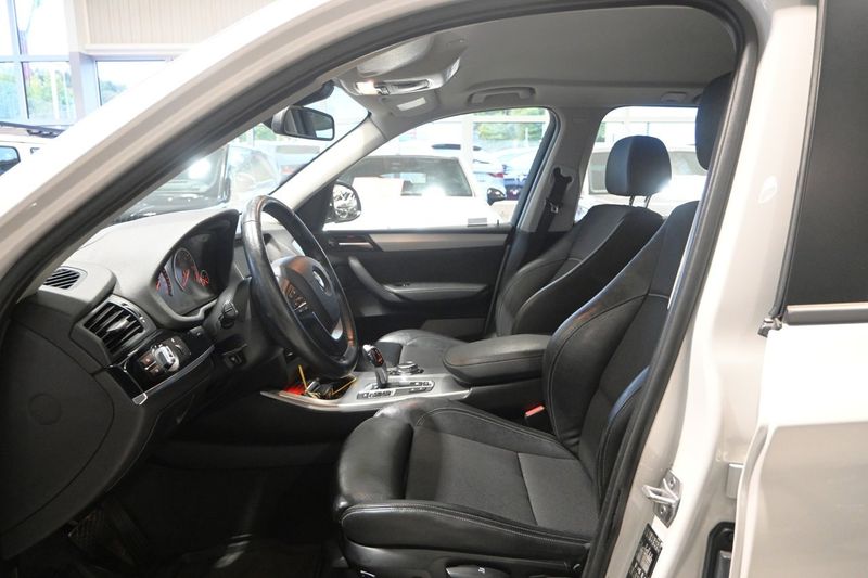 BMW X3 bild 8