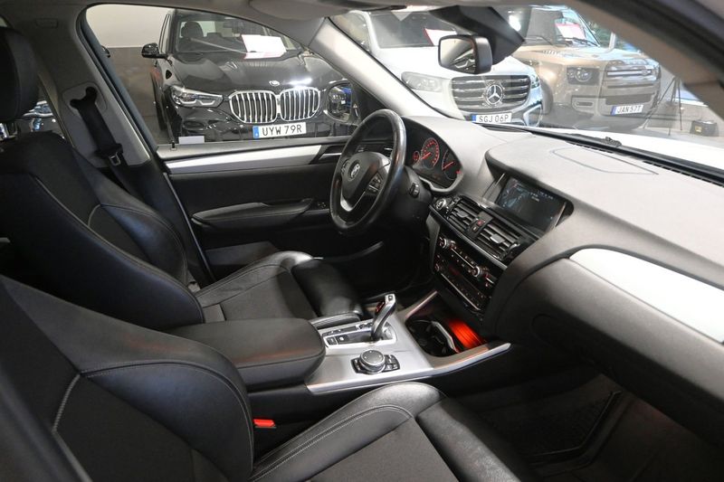 BMW X3 bild 9