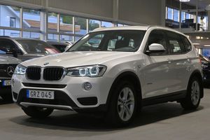 BMW X3 bild 1
