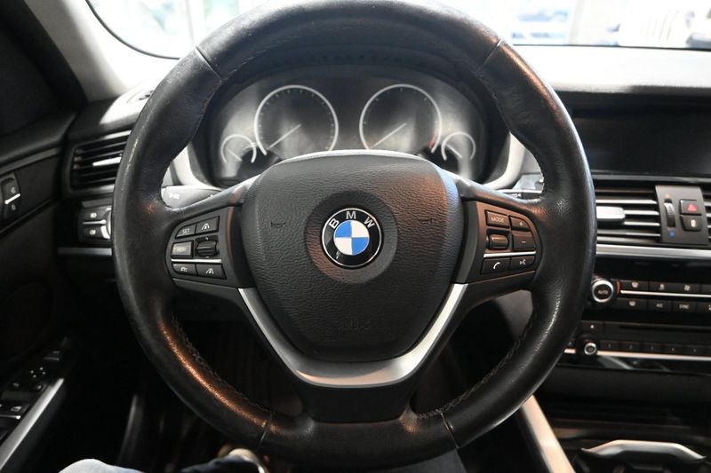 BMW X3 bild 17