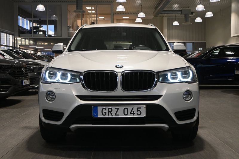 BMW X3 bild 5