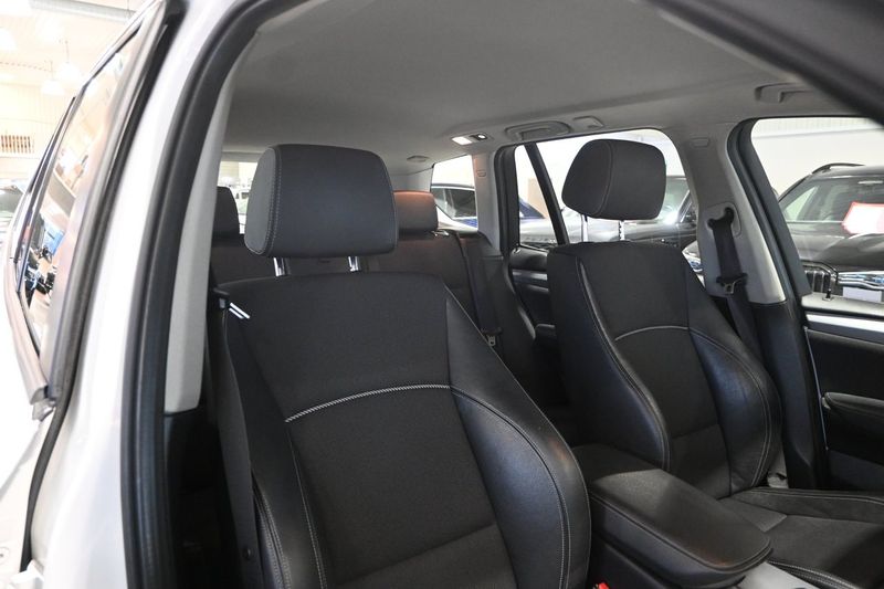 BMW X3 bild 11