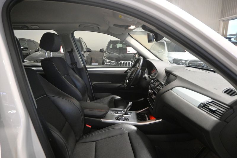 BMW X3 bild 10