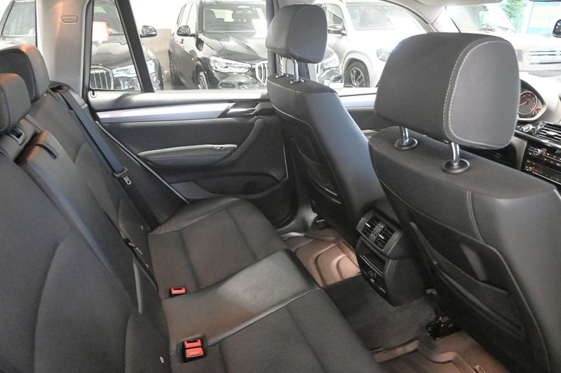 BMW X3 bild 12