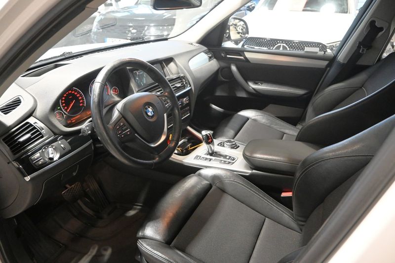 BMW X3 bild 7