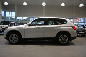 BMW X3 bild 2