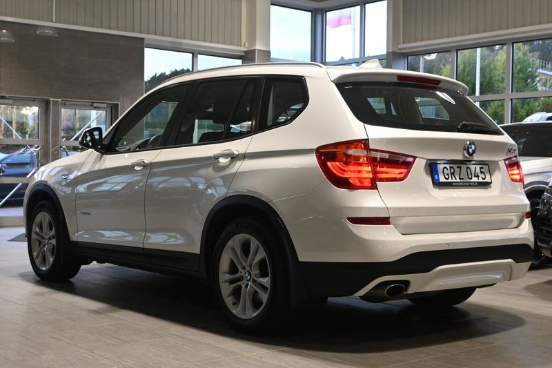 BMW X3 bild 3