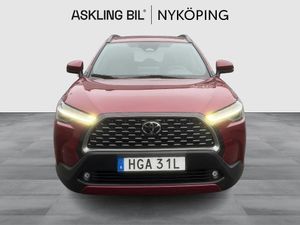 Toyota Corolla Cross bild 5