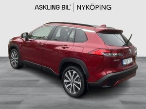Toyota Corolla Cross bild 2
