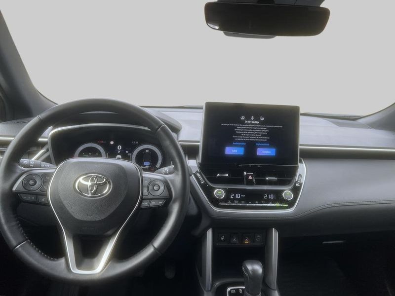 Toyota Corolla Cross bild 8