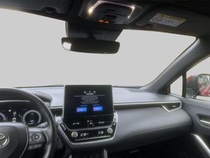 Toyota Corolla Cross bild 9