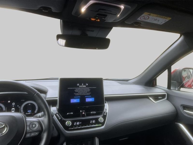Toyota Corolla Cross bild 9