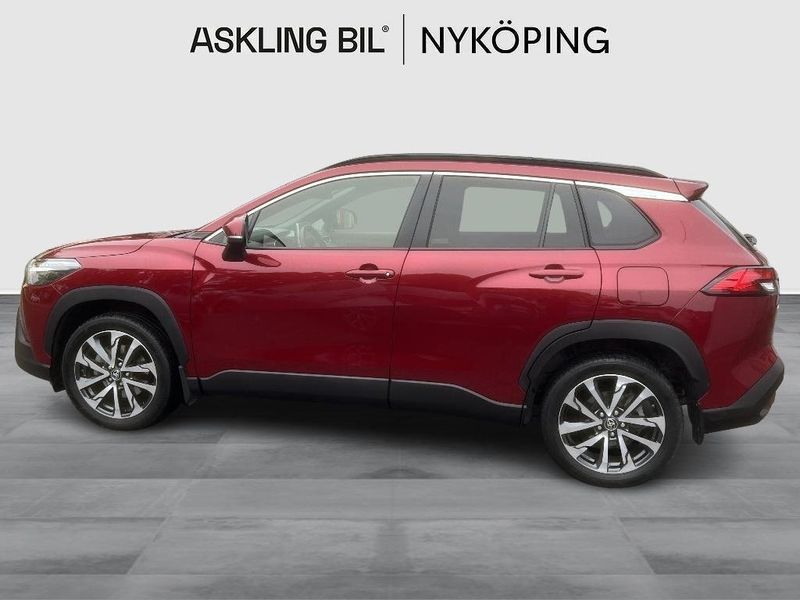 Toyota Corolla Cross bild 3