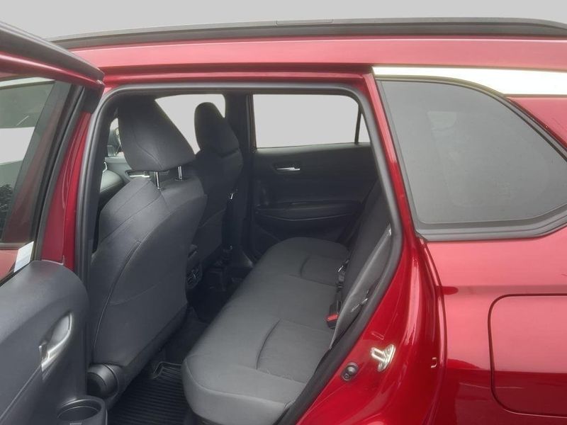 Toyota Corolla Cross bild 7
