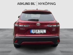 Toyota Corolla Cross bild 4