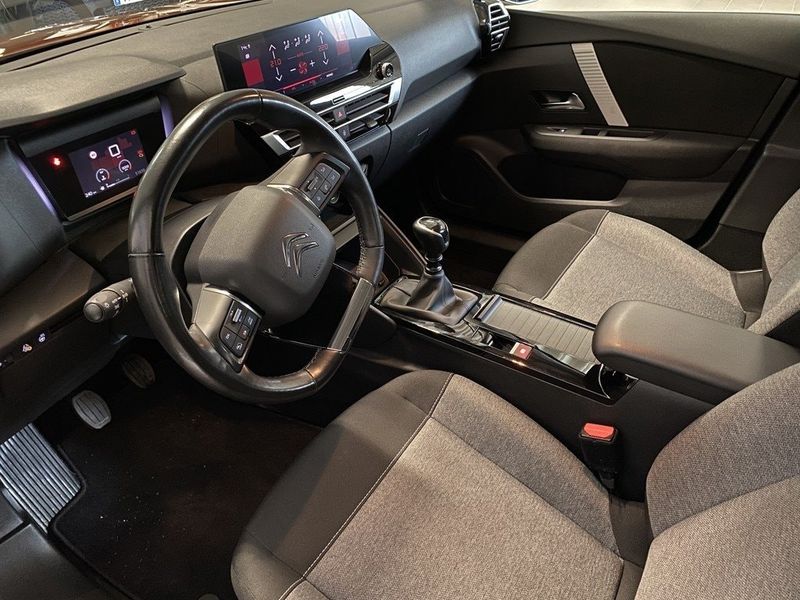 Citroen C4 bild 7