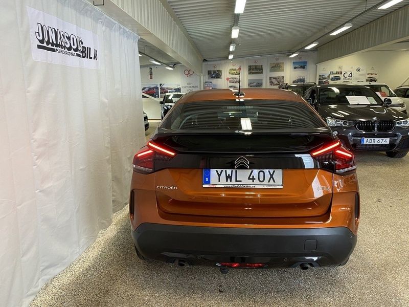 Citroen C4 bild 10