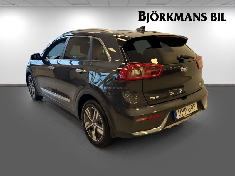 Kia Niro bild 6