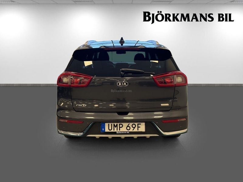 Kia Niro bild 5