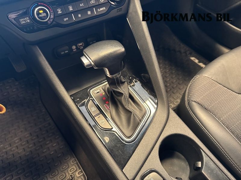 Kia Niro bild 12