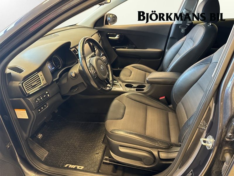 Kia Niro bild 8