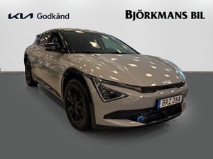 Kia EV6 bild 3