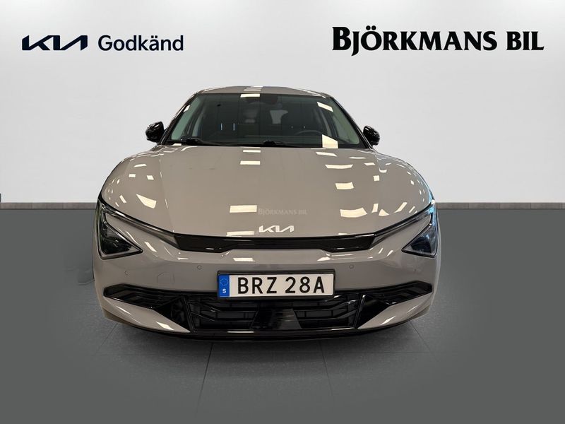 Kia EV6 bild 2