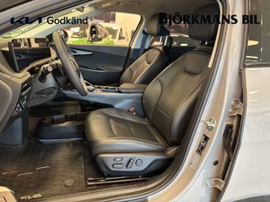 Kia EV6 bild 8