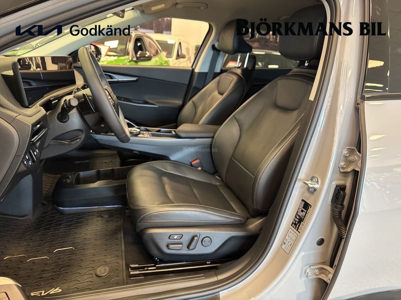 Kia EV6 bild 8