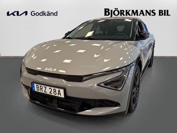 Kia EV6 PLUS AWD LONG RANGE/ V-hjul - 2025