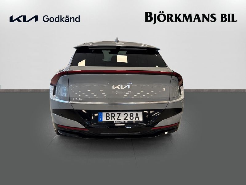 Kia EV6 bild 5