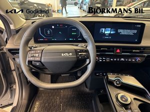 Kia EV6 bild 10