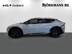 Kia EV6 bild 4