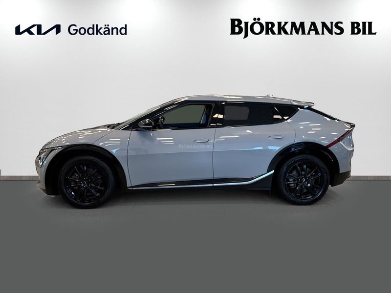 Kia EV6 bild 4