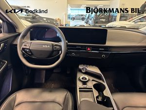 Kia EV6 bild 7