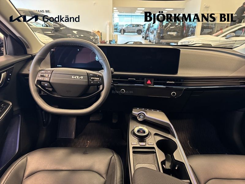 Kia EV6 bild 7