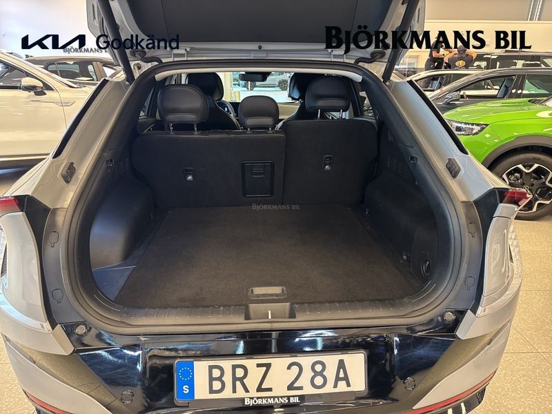 Kia EV6 bild 14