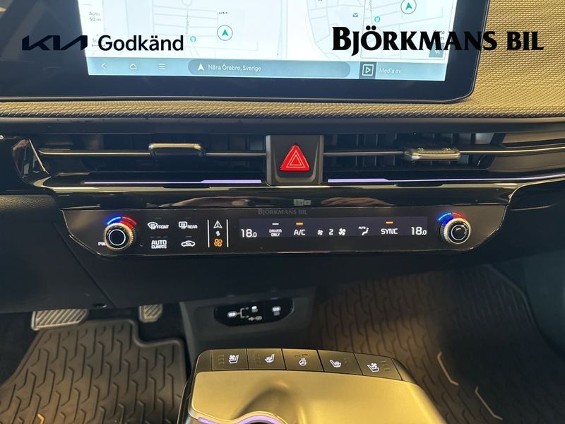 Kia EV6 bild 13