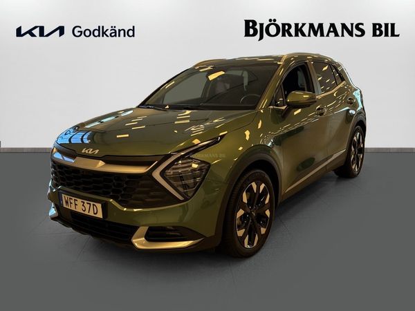 Kia Sportage PLUG IN HYBRID ADVANCE /Drag/Vinterhjul - 2023