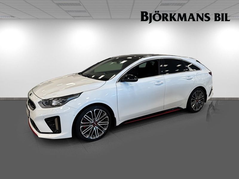 Kia ProCeed bild 4