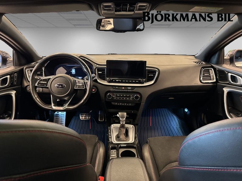 Kia ProCeed bild 7