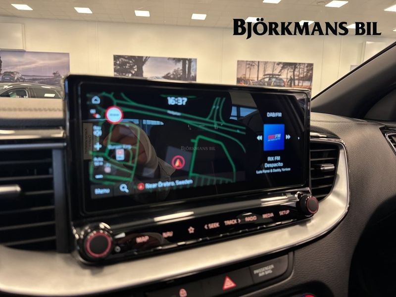 Kia ProCeed bild 11