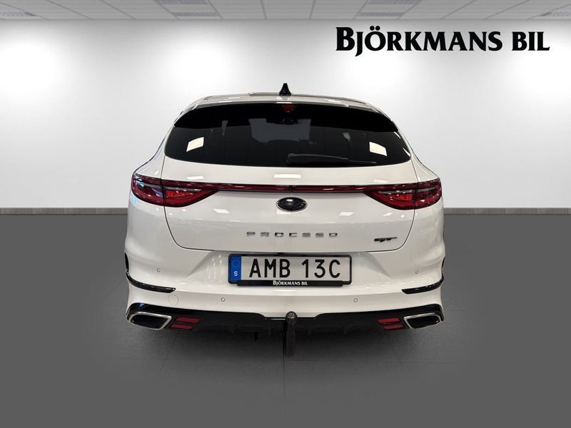Kia ProCeed bild 5