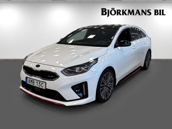 Kia ProCeed Ceed PROGT 1.6 T-GDI DCT, 204hk (Vinterhjul,Drag) - 2020