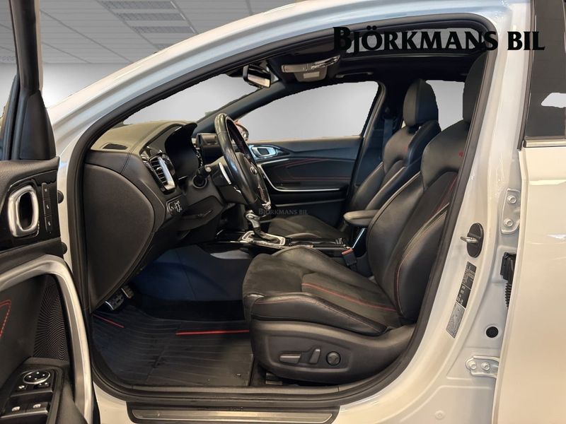 Kia ProCeed bild 8