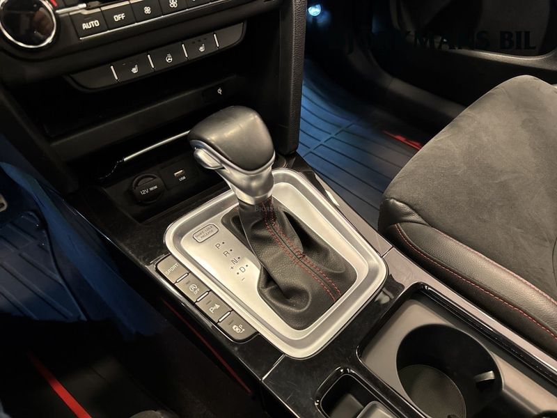Kia ProCeed bild 12