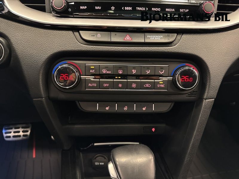 Kia ProCeed bild 13