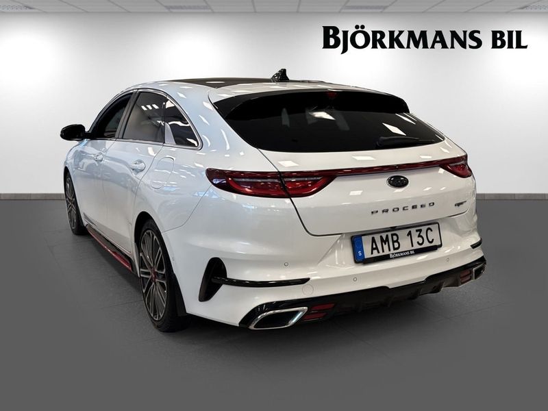 Kia ProCeed bild 6