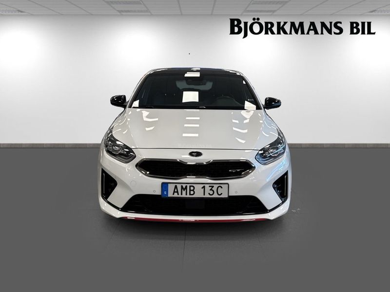 Kia ProCeed bild 2