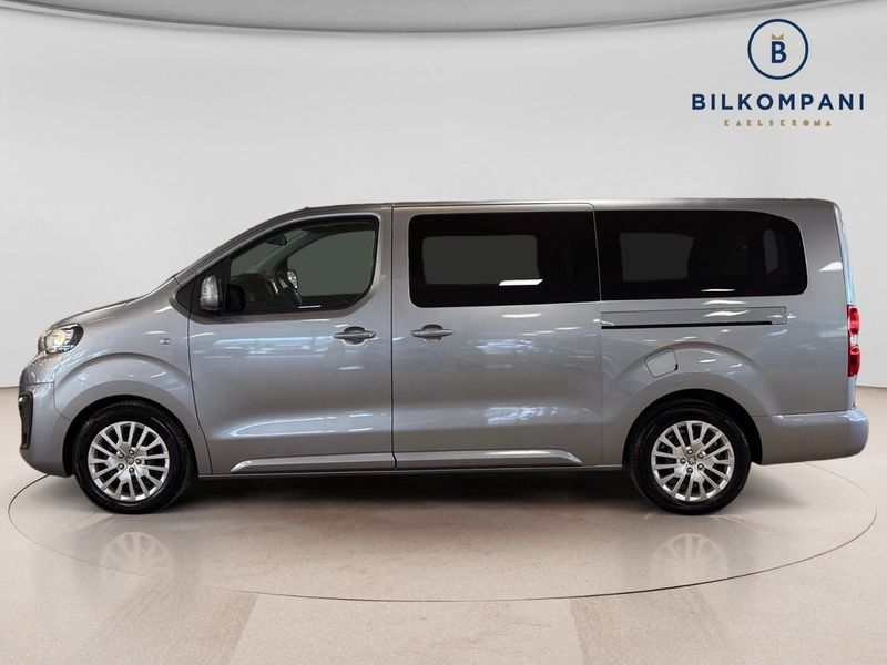 Peugeot Traveller bild 2